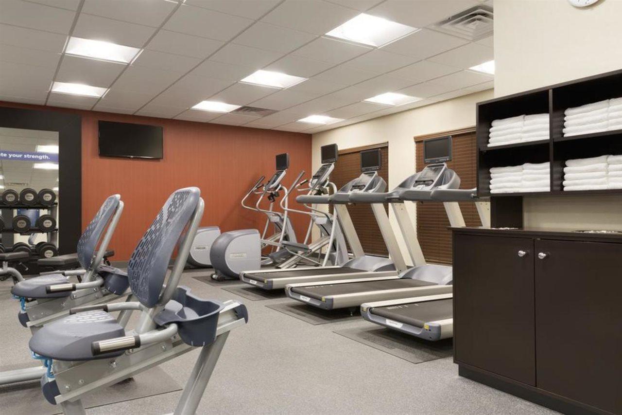 Hampton Inn & Suites Niles/Warren, Oh Dış mekan fotoğraf