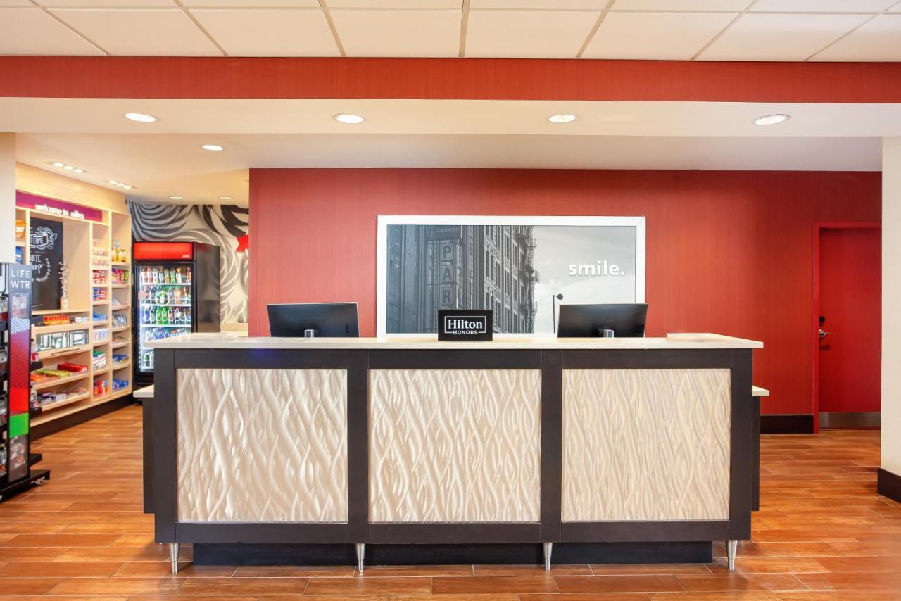 Hampton Inn & Suites Niles/Warren, Oh Dış mekan fotoğraf