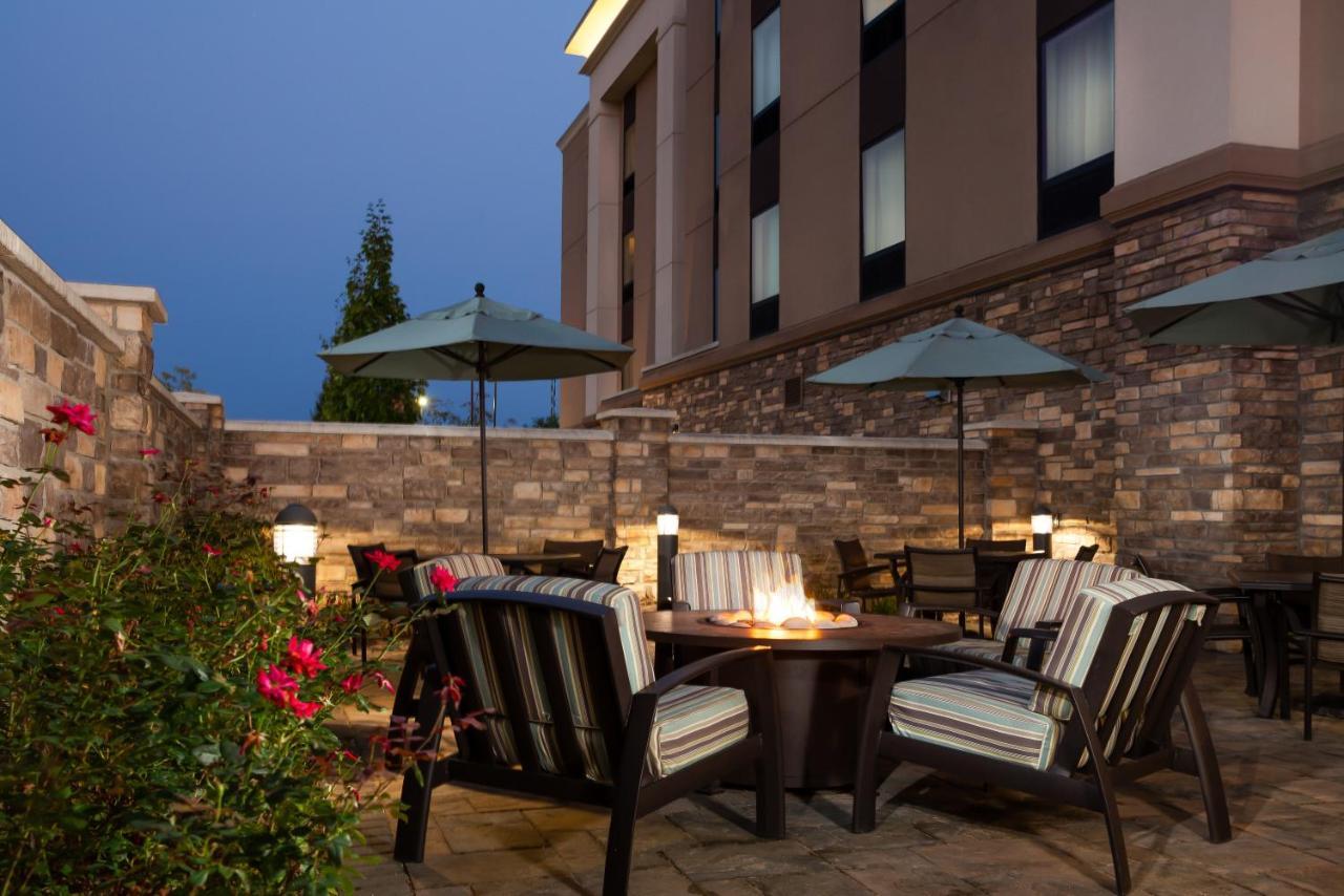 Hampton Inn & Suites Niles/Warren, Oh Dış mekan fotoğraf
