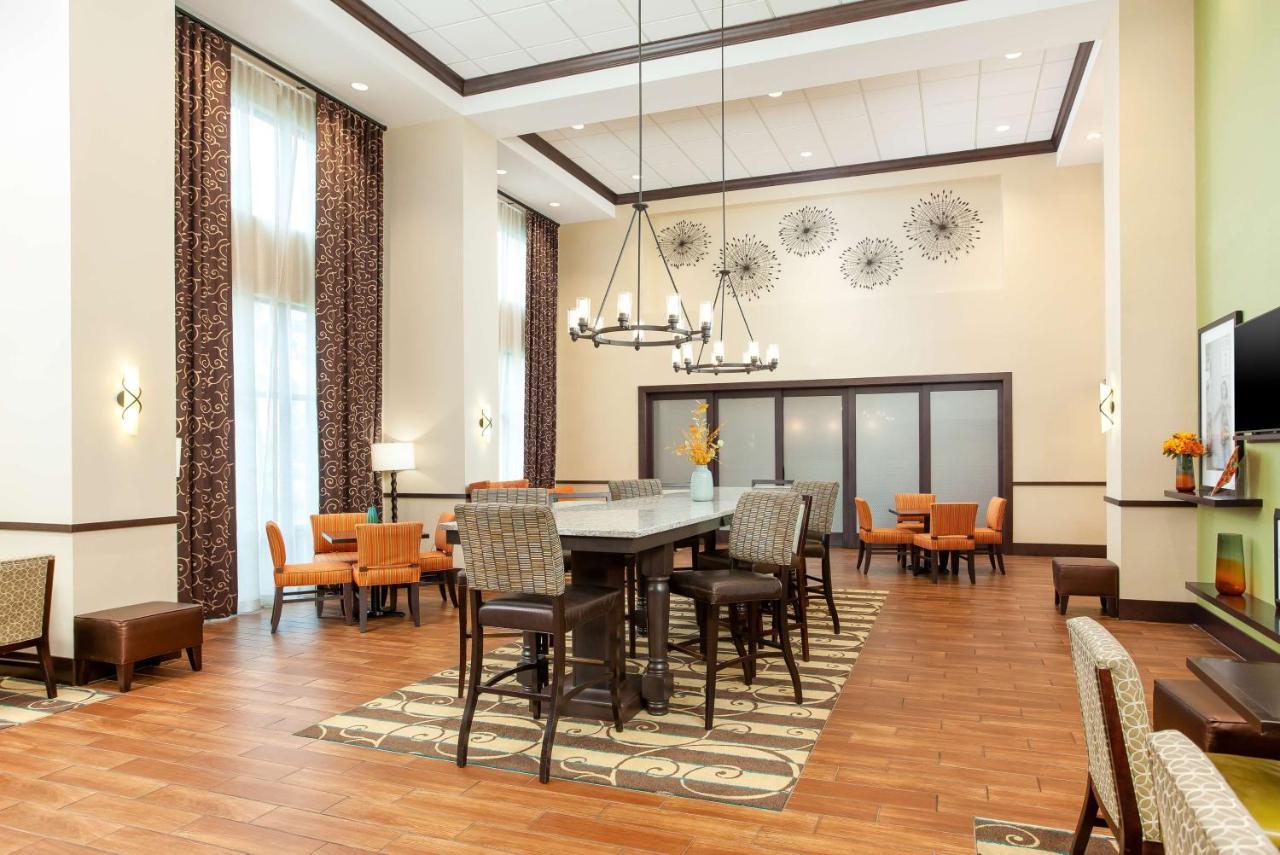 Hampton Inn & Suites Niles/Warren, Oh Dış mekan fotoğraf