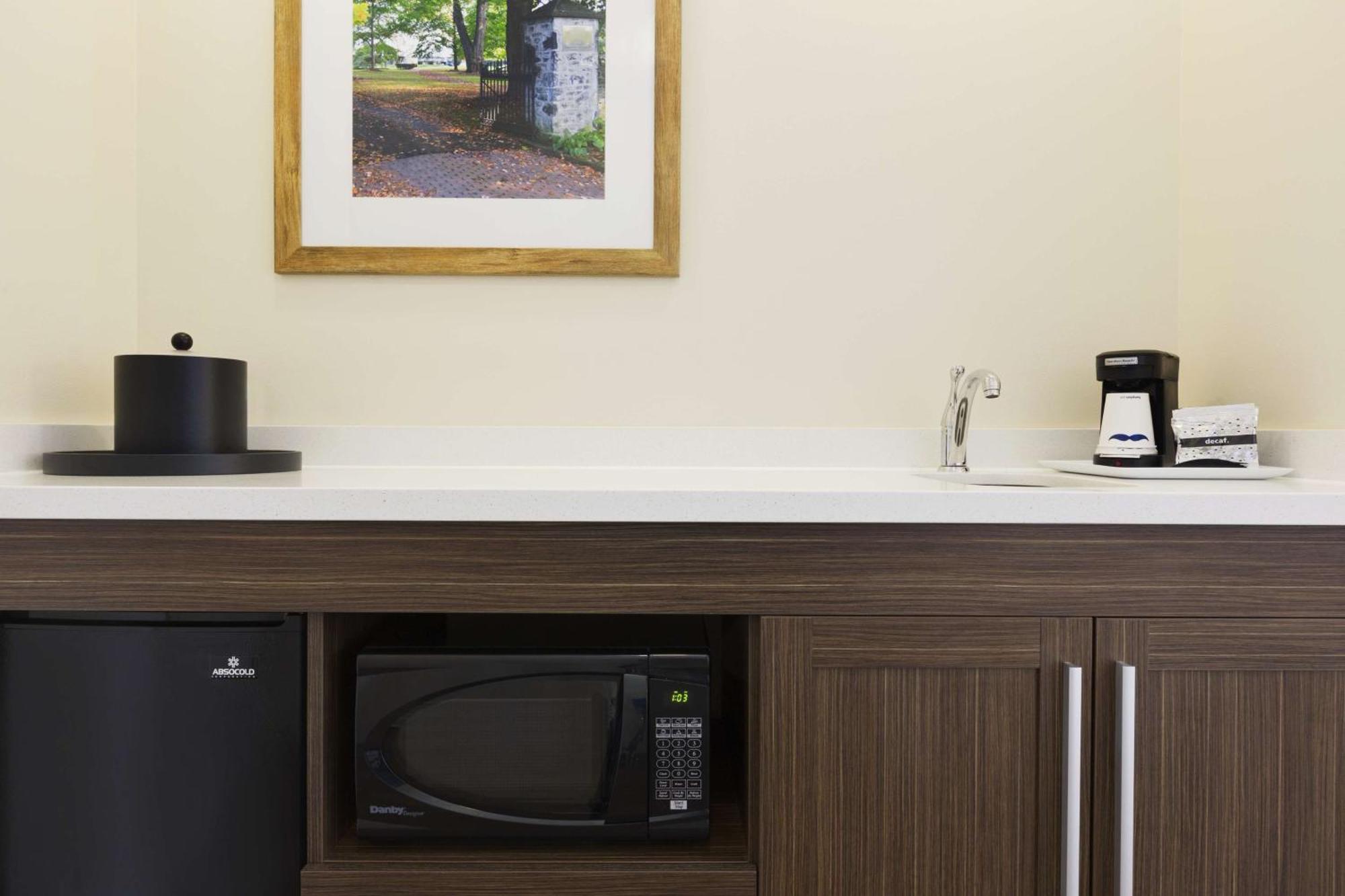 Hampton Inn & Suites Niles/Warren, Oh Dış mekan fotoğraf