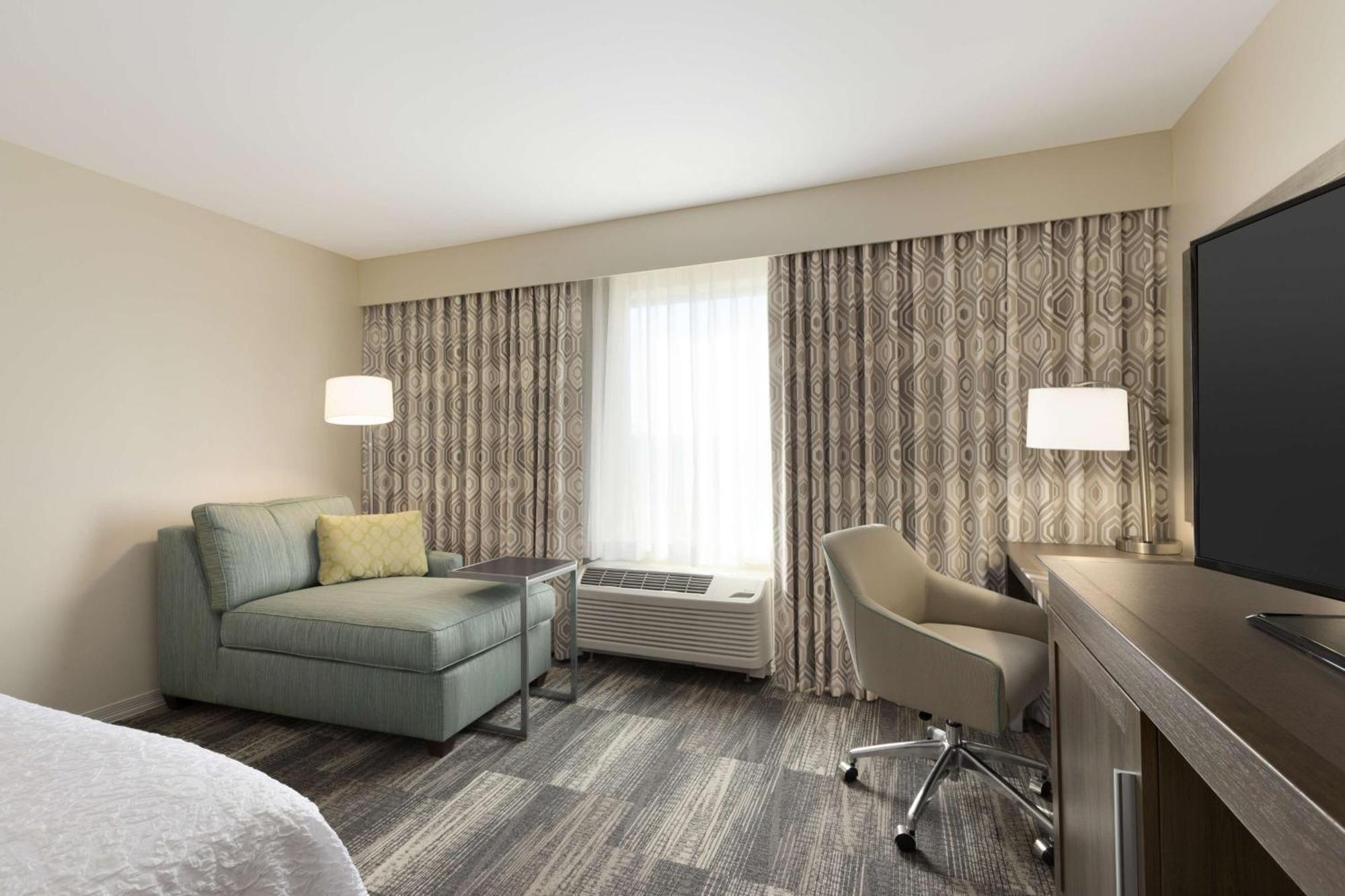 Hampton Inn & Suites Niles/Warren, Oh Dış mekan fotoğraf