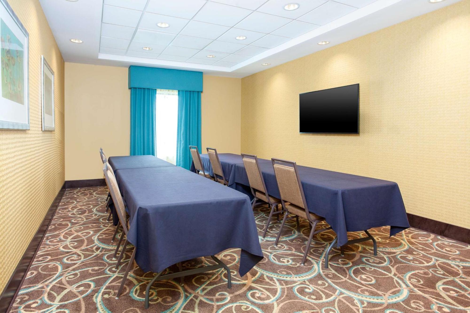Hampton Inn & Suites Niles/Warren, Oh Dış mekan fotoğraf