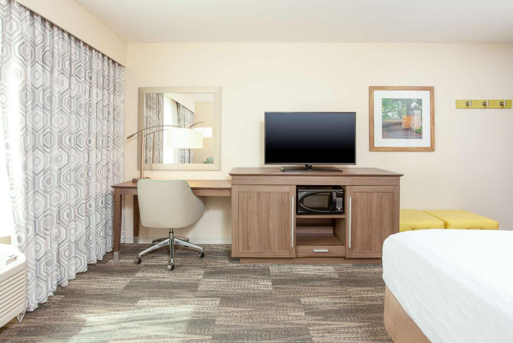 Hampton Inn & Suites Niles/Warren, Oh Dış mekan fotoğraf