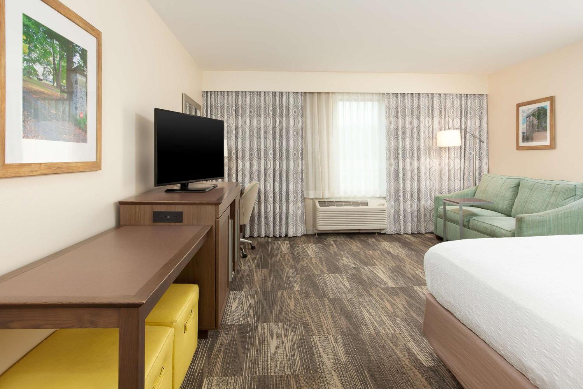Hampton Inn & Suites Niles/Warren, Oh Dış mekan fotoğraf